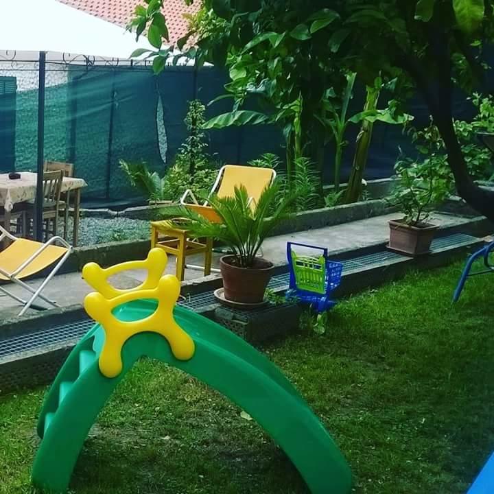 Ai Tre Limoni Bed & Breakfast Varazze Eksteriør bilde