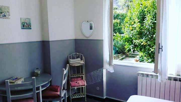 Ai Tre Limoni Bed & Breakfast Varazze Eksteriør bilde