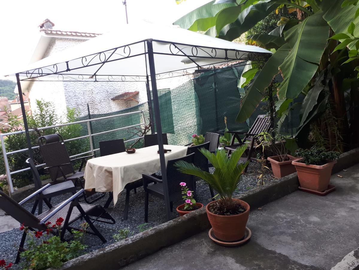 Ai Tre Limoni Bed & Breakfast Varazze Eksteriør bilde