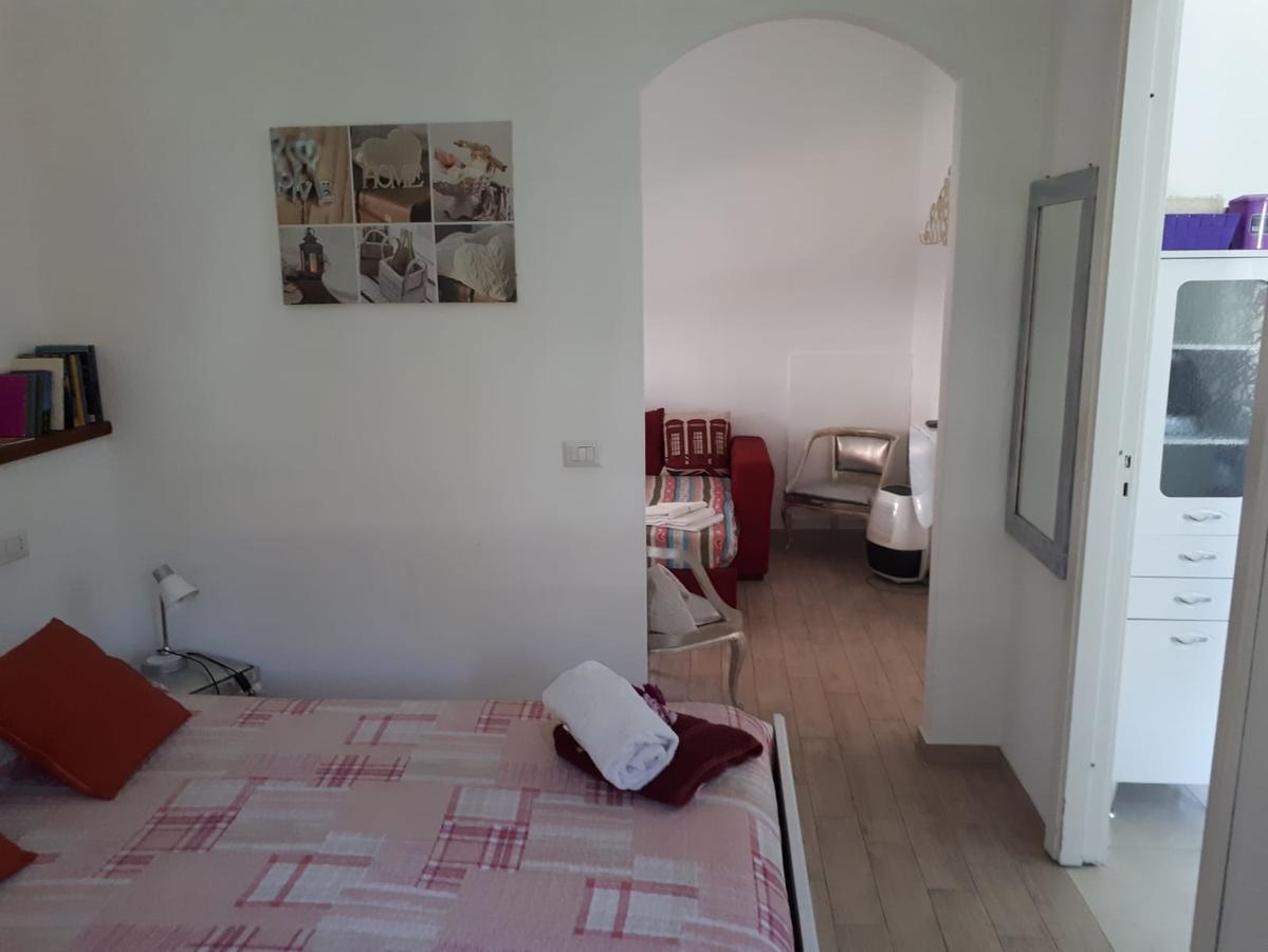 Ai Tre Limoni Bed & Breakfast Varazze Eksteriør bilde